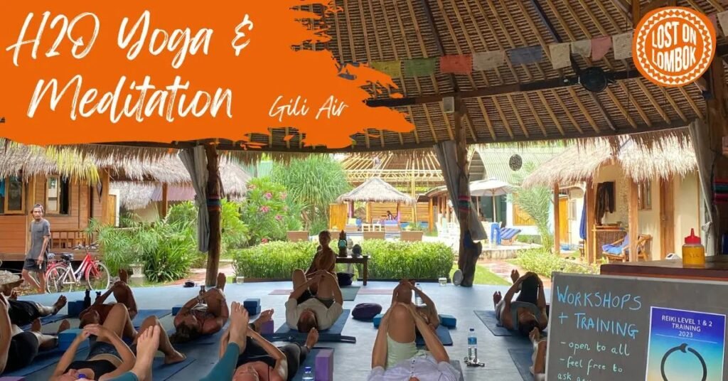 Lombok Yoga Retreats: Discover Inner Balance in Paradise